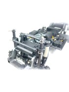 Absima Crawler CR3.4 4WD Pre-Assembled Chassis Kit 1:10