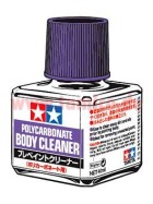 Tamiya #87118 Polycarbonate Body Cleaner
