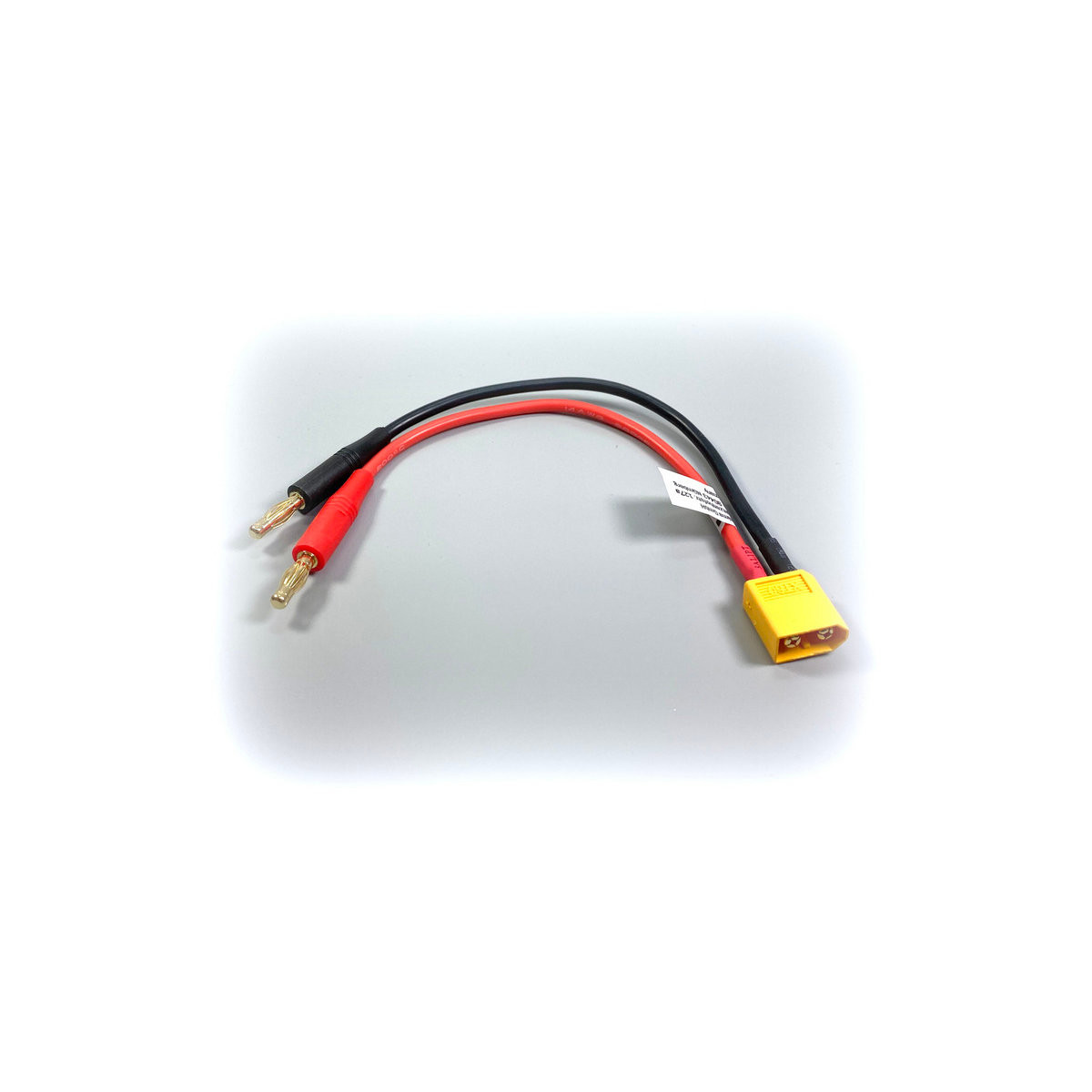 Absima Charging Cable Pin Plug to XT60