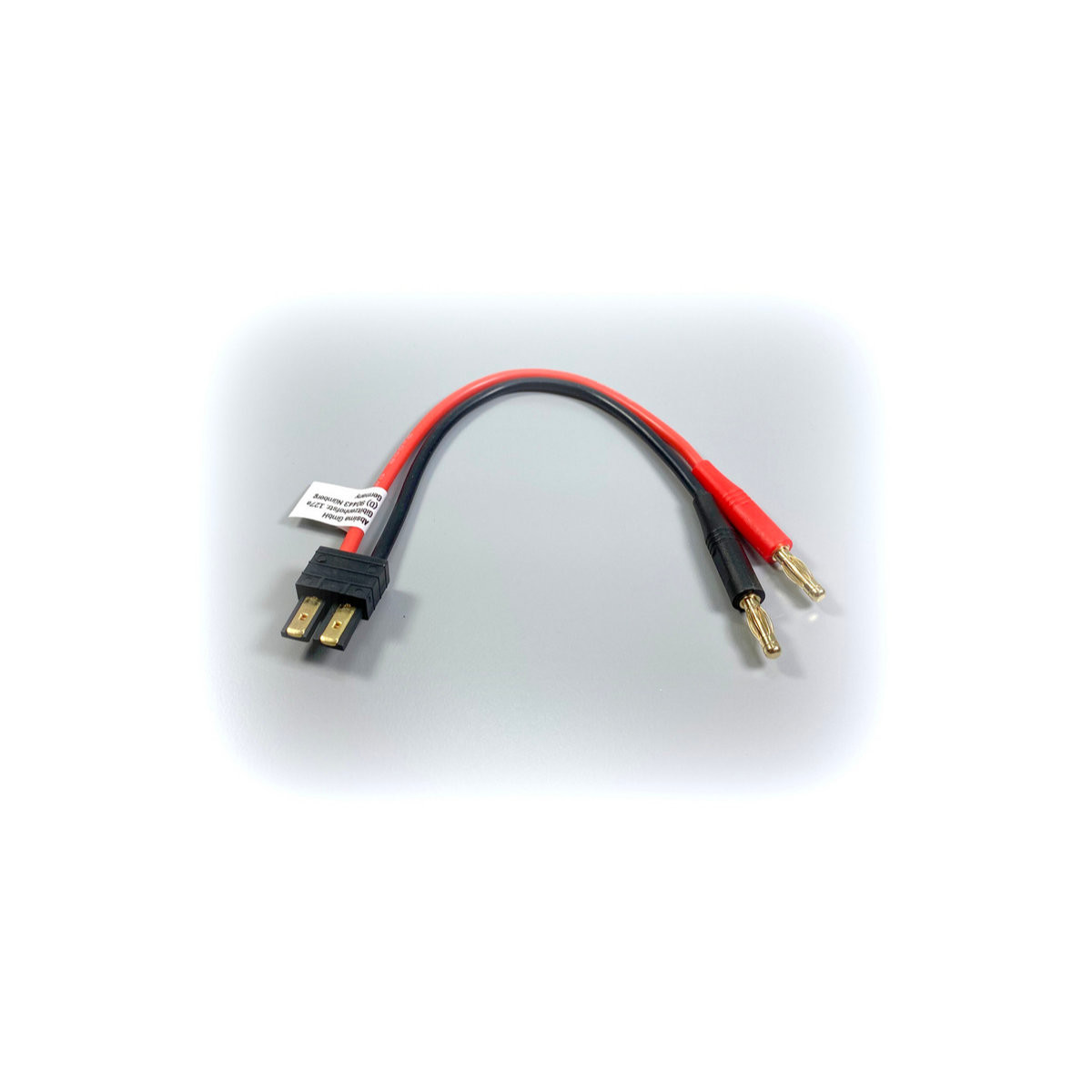 Absima Charging Cable Pin Plug to Traxxas