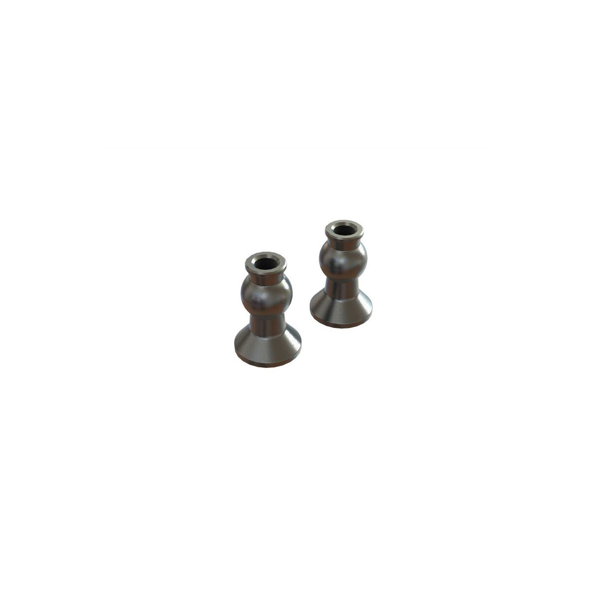 Arrma ARA340182 Kugelkopf M3x7x14.25mm (2)