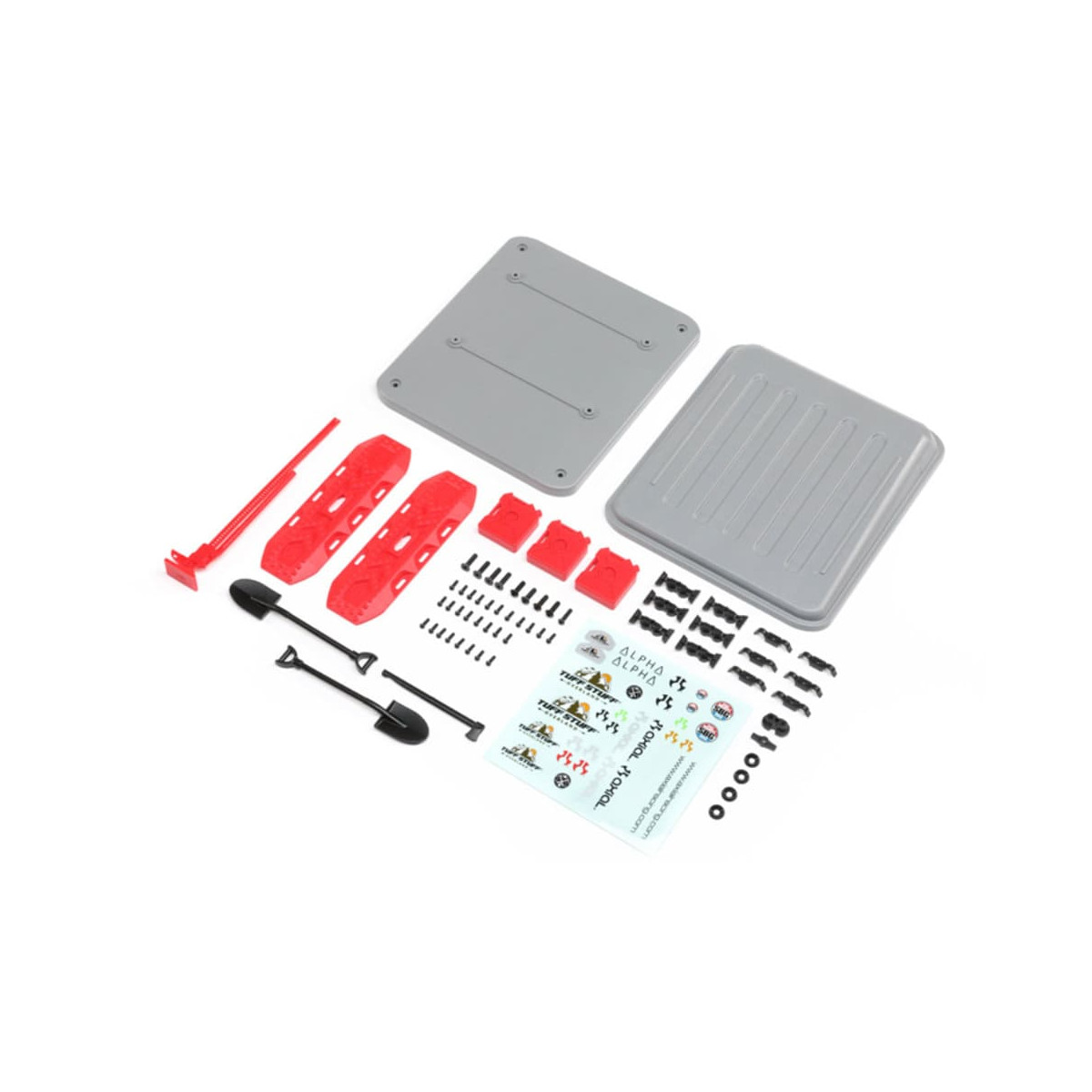 Axial AXI330002 Tuff Stuff Overland Accessory Pack