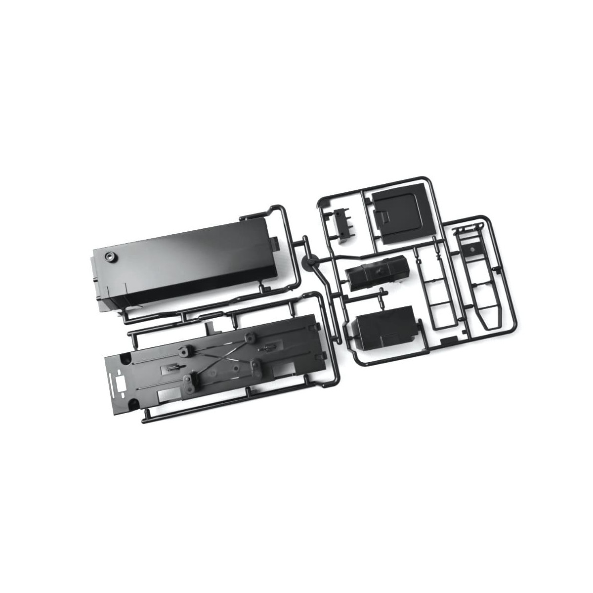 Tamiya 19006952 G-Teile Akkuhalter Arocs 8x4