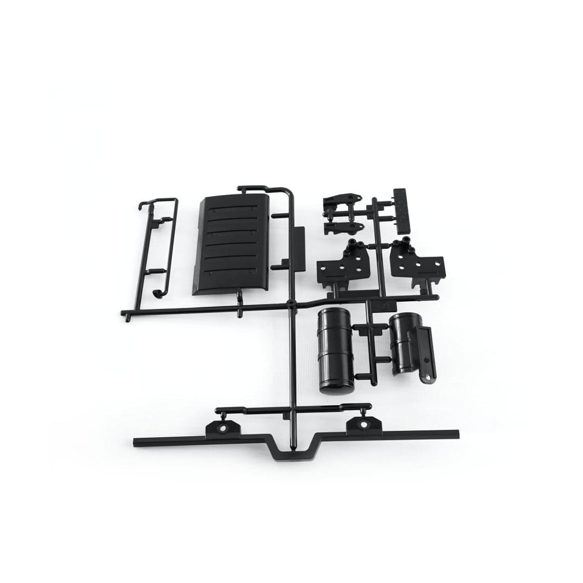 Tamiya 19225217 Z-Teile Heckstoßstange Arocs 8x4...