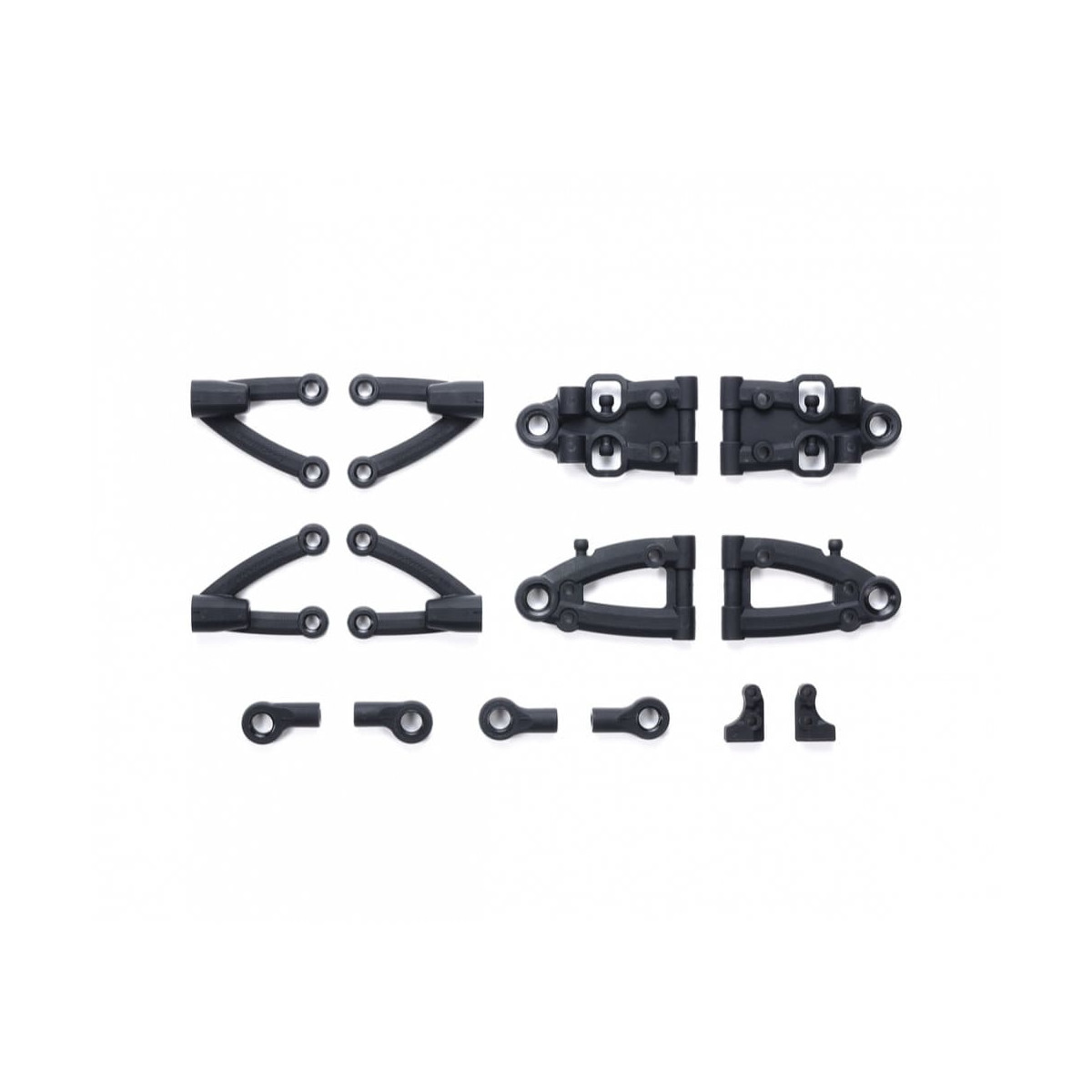 Tamiya #51669 TA08 D Parts (Sus. Arms) *2