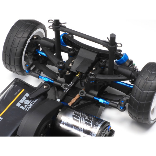 Tamiya 58693 TA08 Pro Chassis Kit Bausatz 1:10