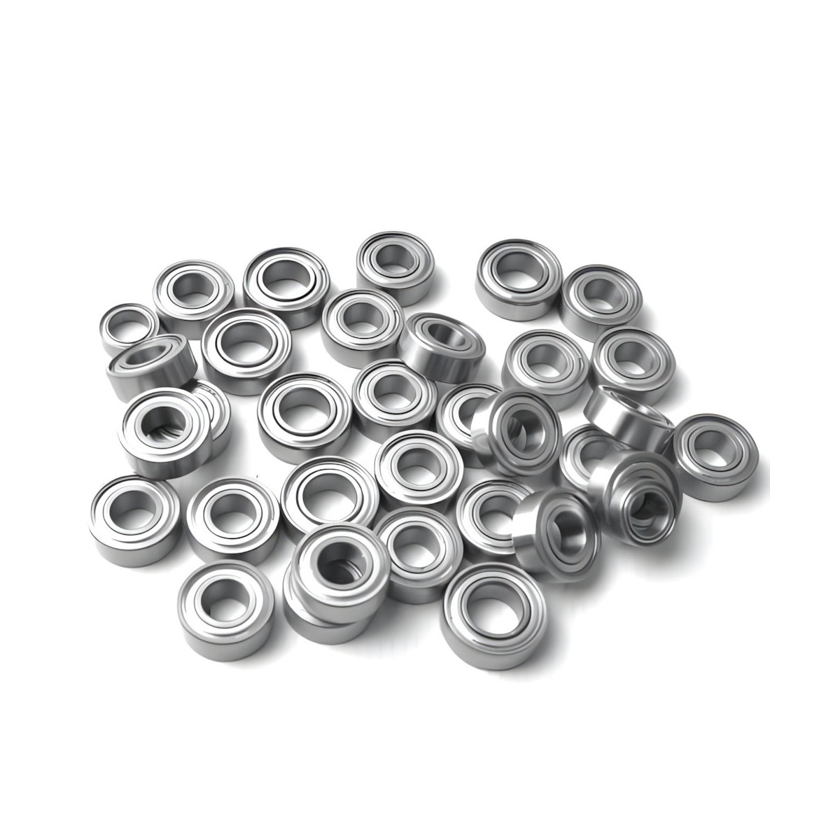 Carson 500904064 Ball Bearing Set Tipper Truck 8x4 (34)