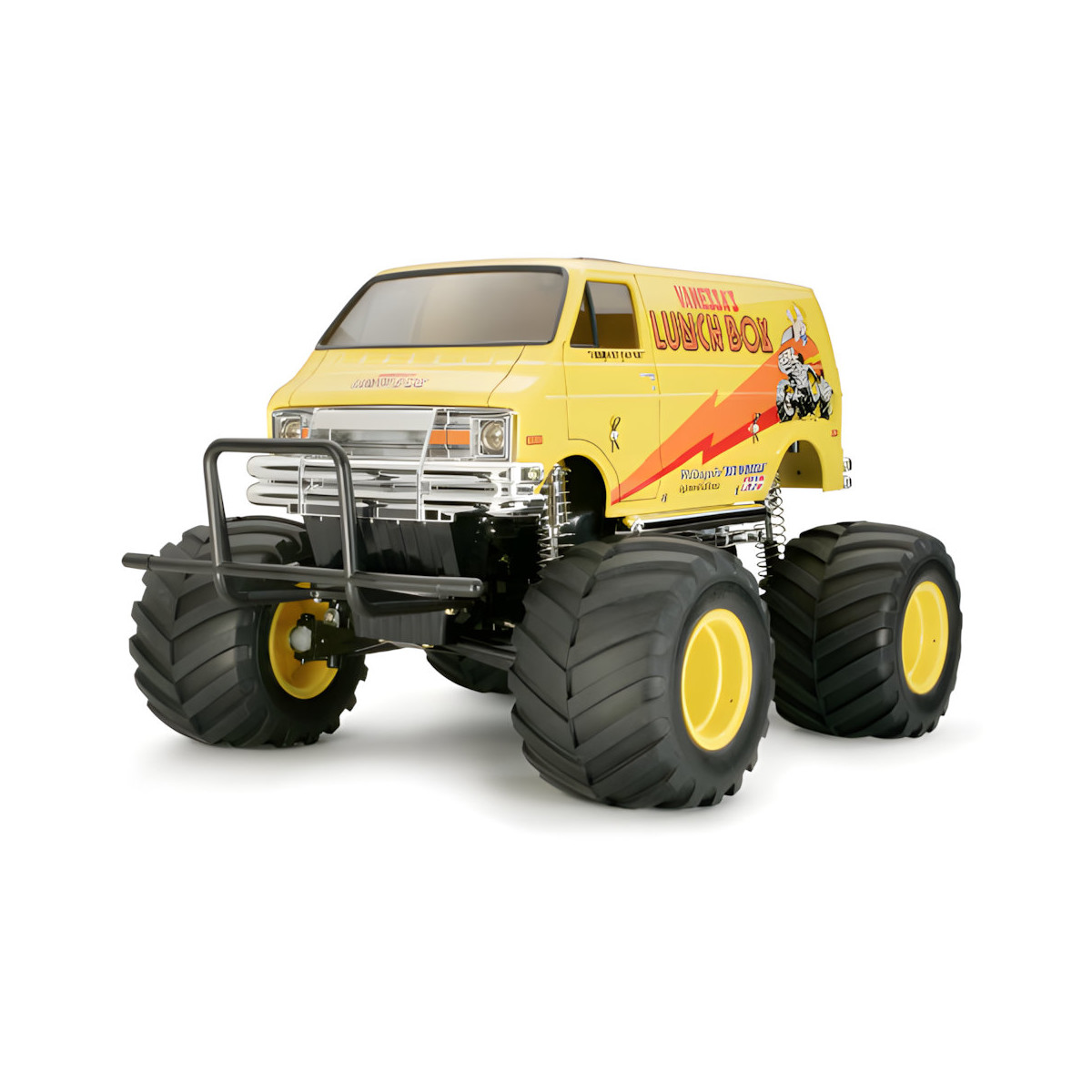 Tamiya Lunch Box Kit #58347