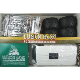 Tamiya 58347 Lunch Box CW-01 Bausatz