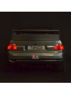Tamico Lichteinsätze (vorne&hinten) für Tamiya Ford Escort Custom 1998