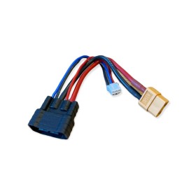 TSP-Racing TRX ID Charging Cable 2S XT60 Plug