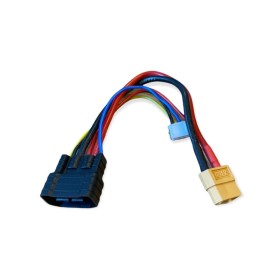 TSP-Racing TRX ID Charging Cable 3S XT60 Plug