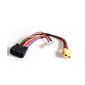 TSP-Racing TRX ID Charging Cable 4S XT60 Plug