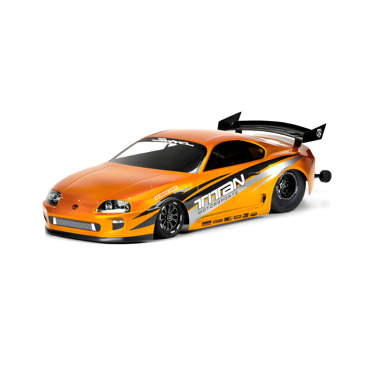 Pro-Line Karosserie Toyota Supra 1995  Dragster...