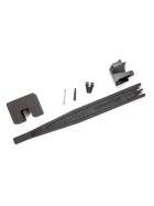 Traxxas 8326 Battery hold-down/ battery clip/ hold-down post/ foam spacer/ screw pin (for 288mm wheelbase)