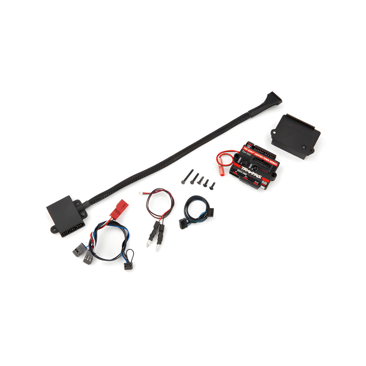 Traxxas 6591 PRO SCALE advanced Licht-Control-System...