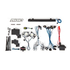 Traxxas 8095 LED light set, complete with power supply...