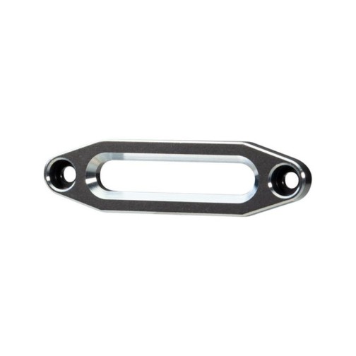 Traxxas 8870A Fairlead, winch, aluminum (gray-anodized) (use with front bumpers #8865, 8866, 8867, 8869, or 9224)