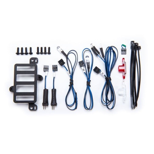Traxxas 8893 Installation kit, Pro Scale Advanced Lighting Control System Mercedes G500