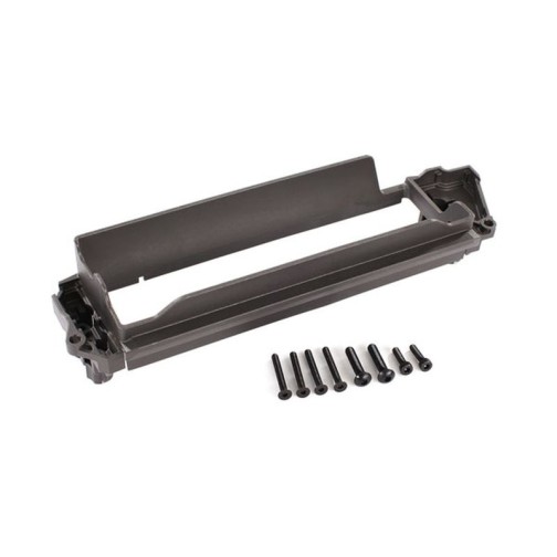 Traxxas 8919X Battery expansion kit, Maxx (allows for installation of taller battery packs)