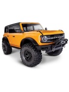 TRAXXAS TRX-4 2021 Ford Bronco orange RTR o. battery/charger