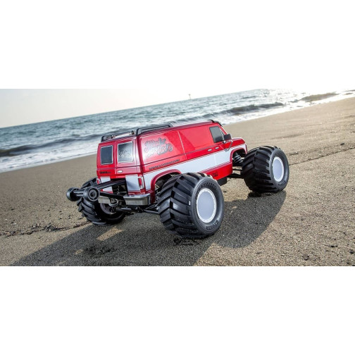 Kyosho Mad Van VE 4WD FAZER MK2 1:10 RTR