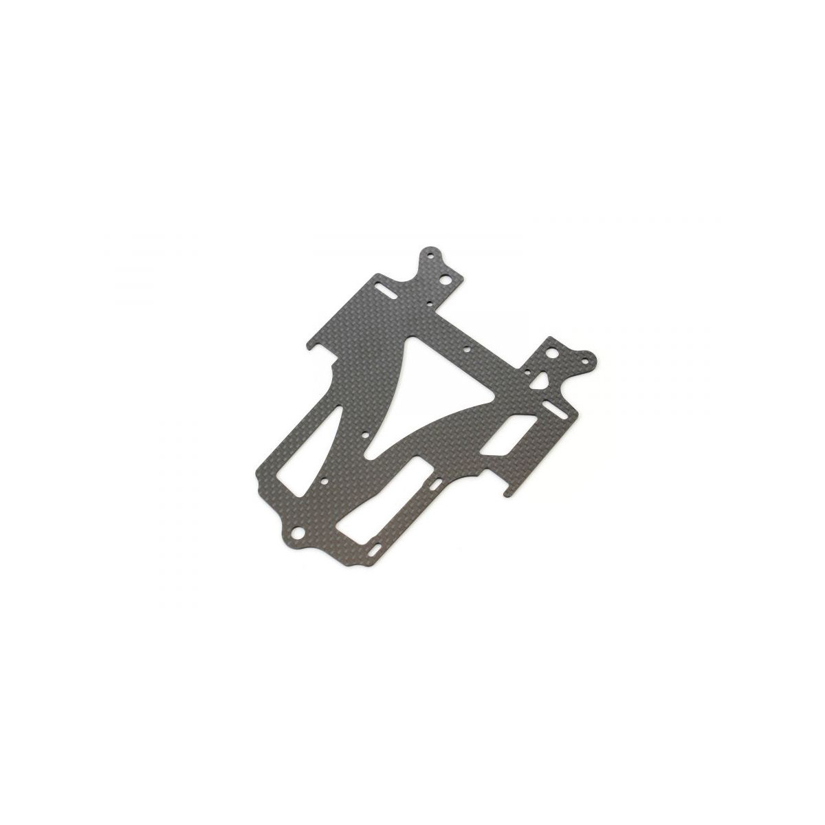 Stiffening plate Kyosho Fantom - Carbon