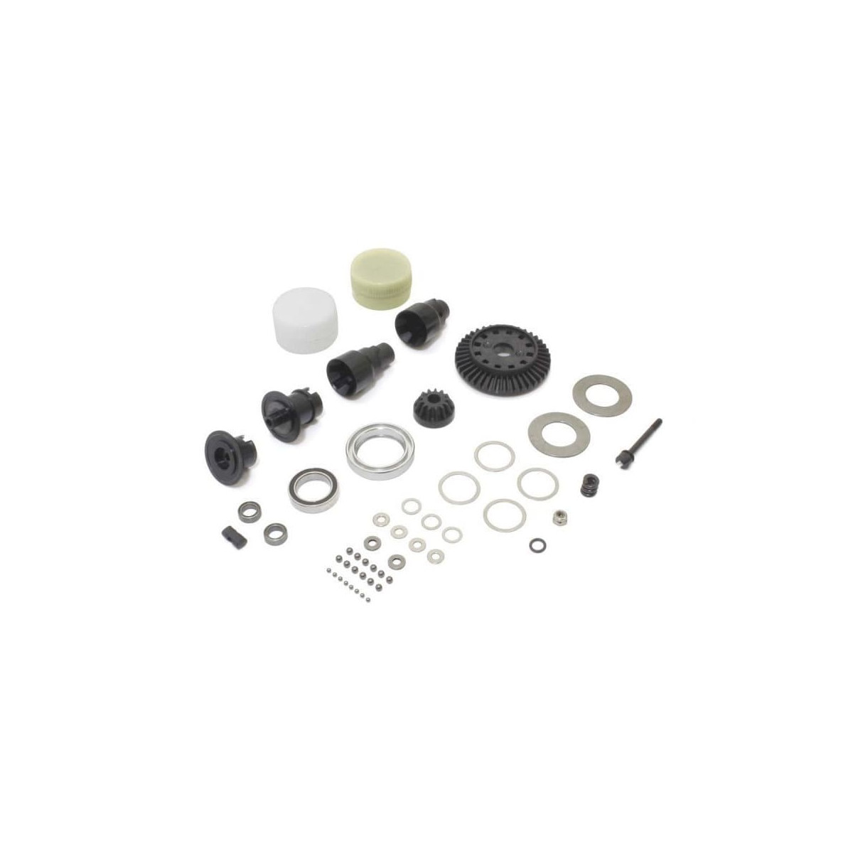 Kugeldifferential TC Fazer 2.0 (40T)