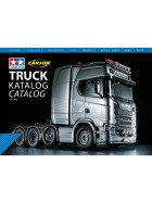 Tamiya / Carson Truck-Katalog Vol.4 DE/EN