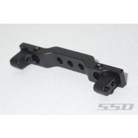 SSD Alu Front Bumper Mount for Axial SCX24