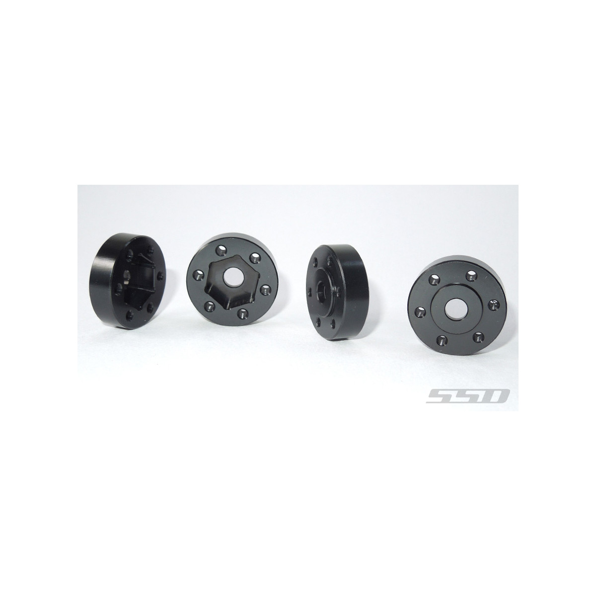 SSD M5 Wheel Hubs (4) Axial Ryft