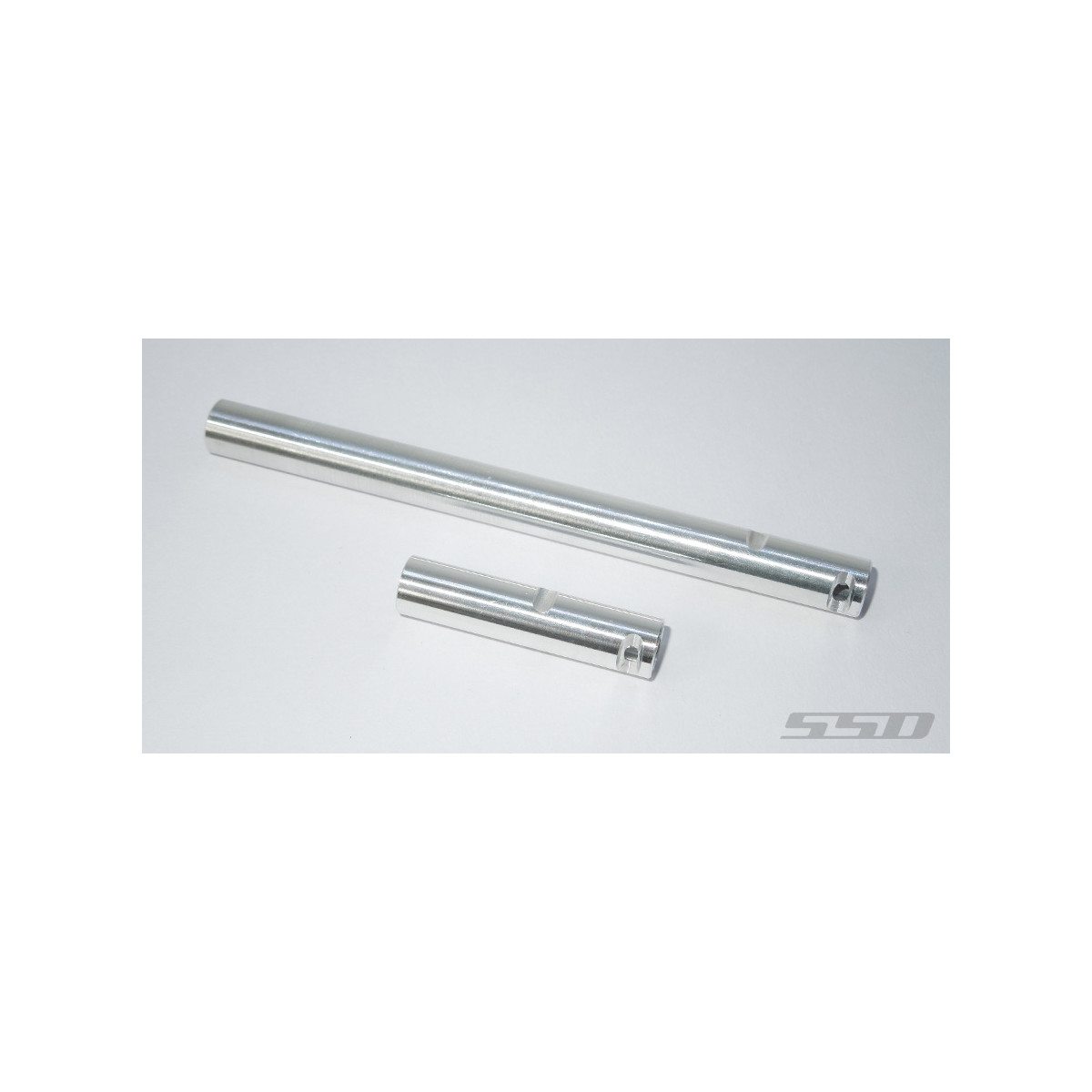 SSD Alu Axle Tubes (2) for Axial Ryft