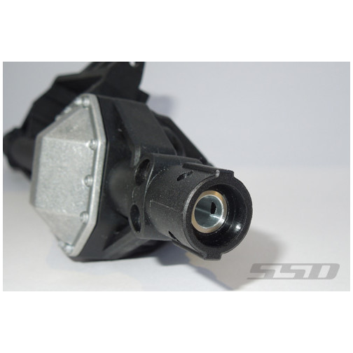 SSD Alu Axle Tubes (2) for Axial Ryft