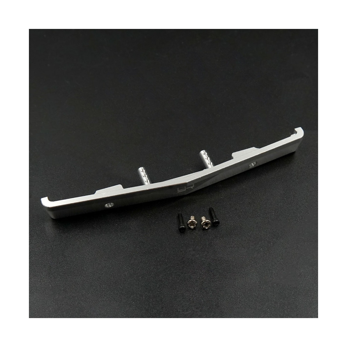 Yeah Racing Alu Front Bumper für Axial SCX24 Chevy C10
