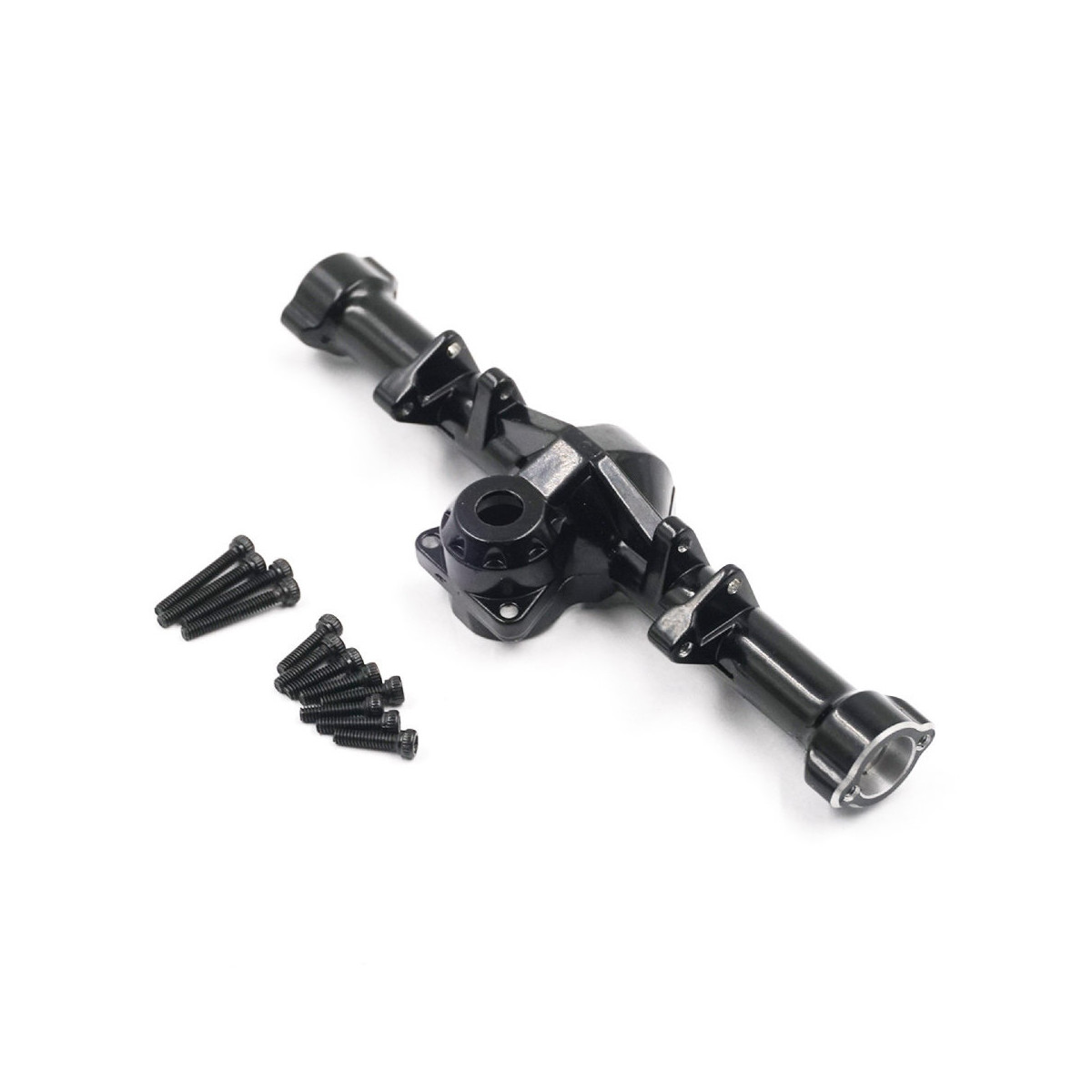 Yeah Racing Aluminum Rear Axle Housing For Axial SCX24