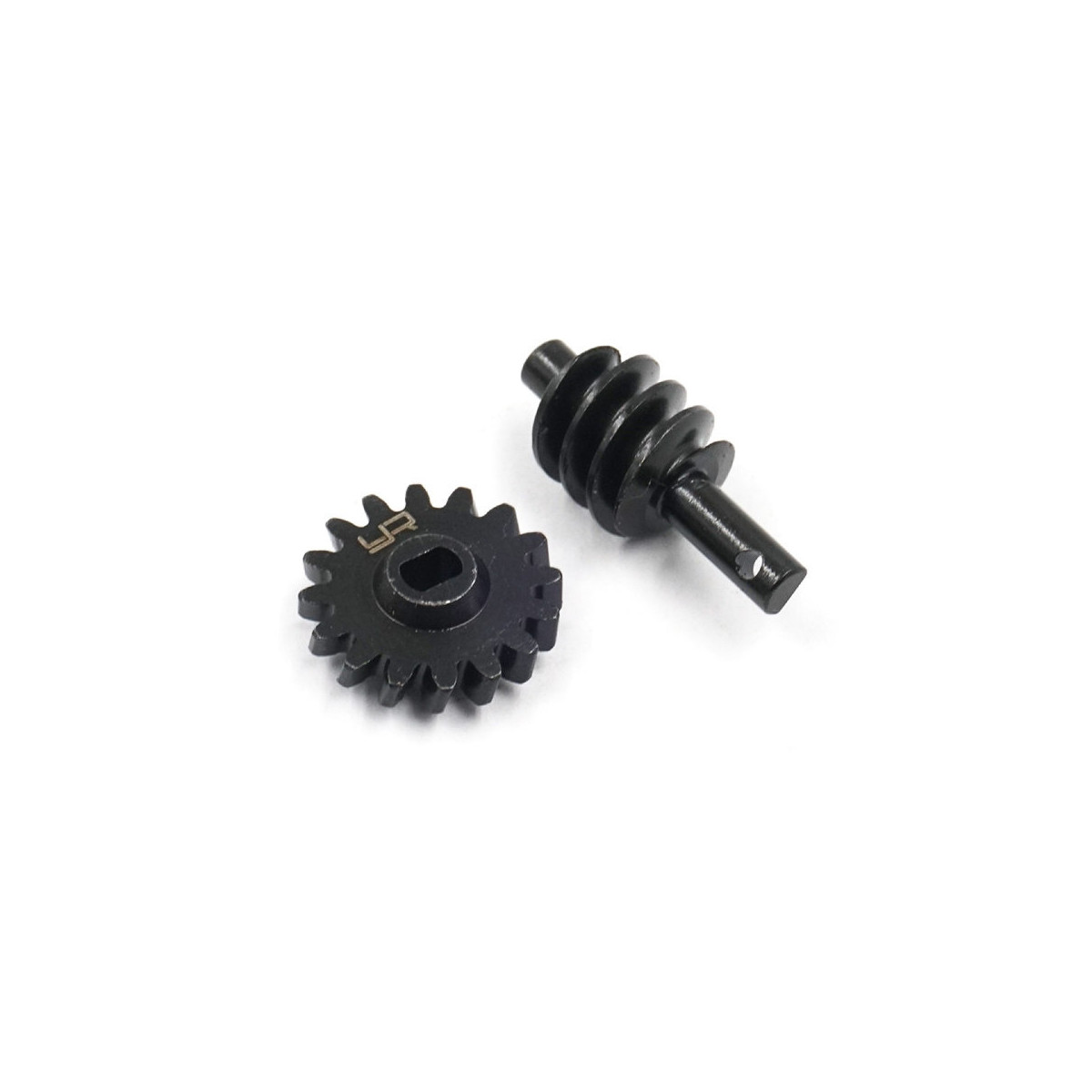 Yeah Racing Steel Differential Gear Set For Axial SCX24