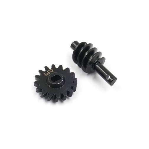 Yeah Racing Steel Differential Gear Set For Axial SCX24