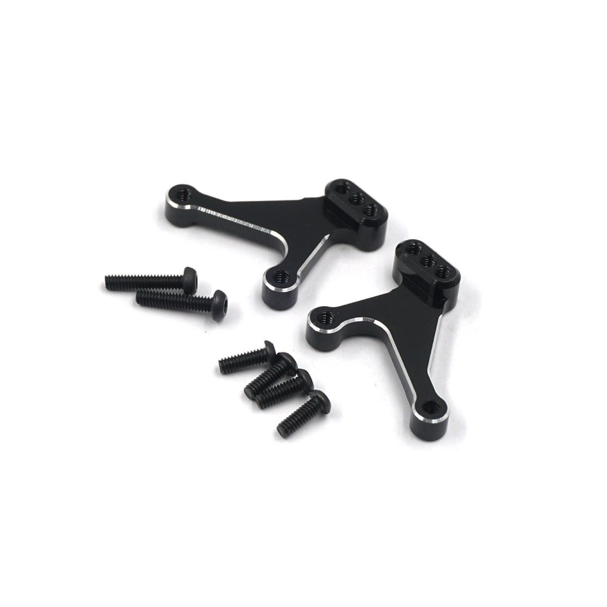Yeah Racing Alu Adjustable Rear Damper Mount For Kyosho...