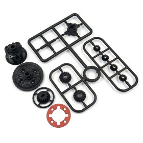 Yeah Racing Gear Differential Replacement Case Set...