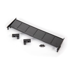 Traxxas 9414 Wing, Chevrolet C10/ support/ side plates...