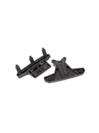 Traxxas 9420 Bumper, chassis, front (upper & lower)