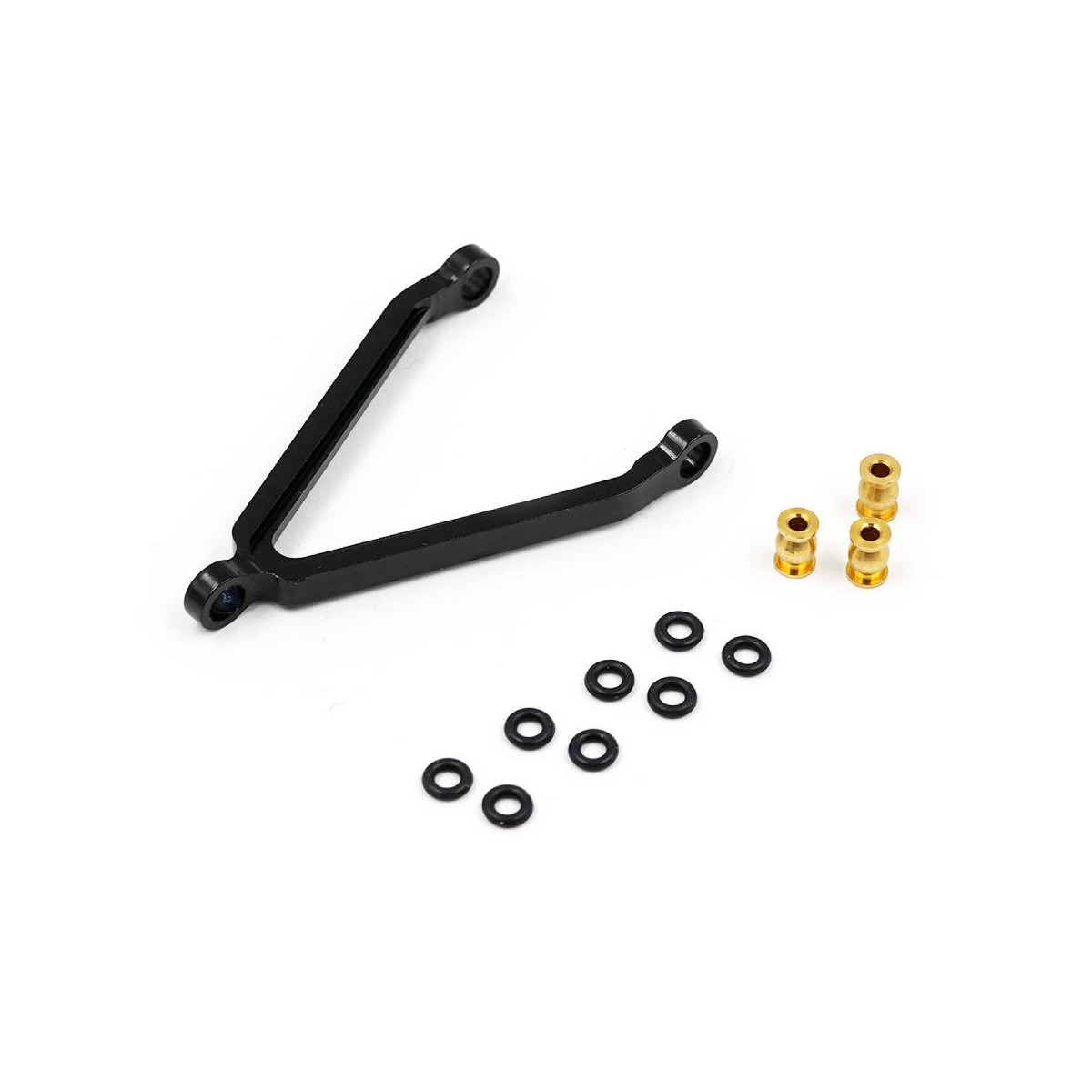 Yeah Racing Aluminum Upper Y Link For Axial SCX24 JEEP C10