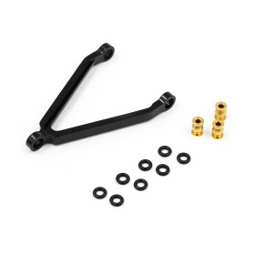 Yeah Racing Aluminum Upper Y Link For Axial SCX24 JEEP C10