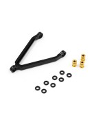 Yeah Racing Aluminum Upper Y Link For Axial SCX24 JEEP C10