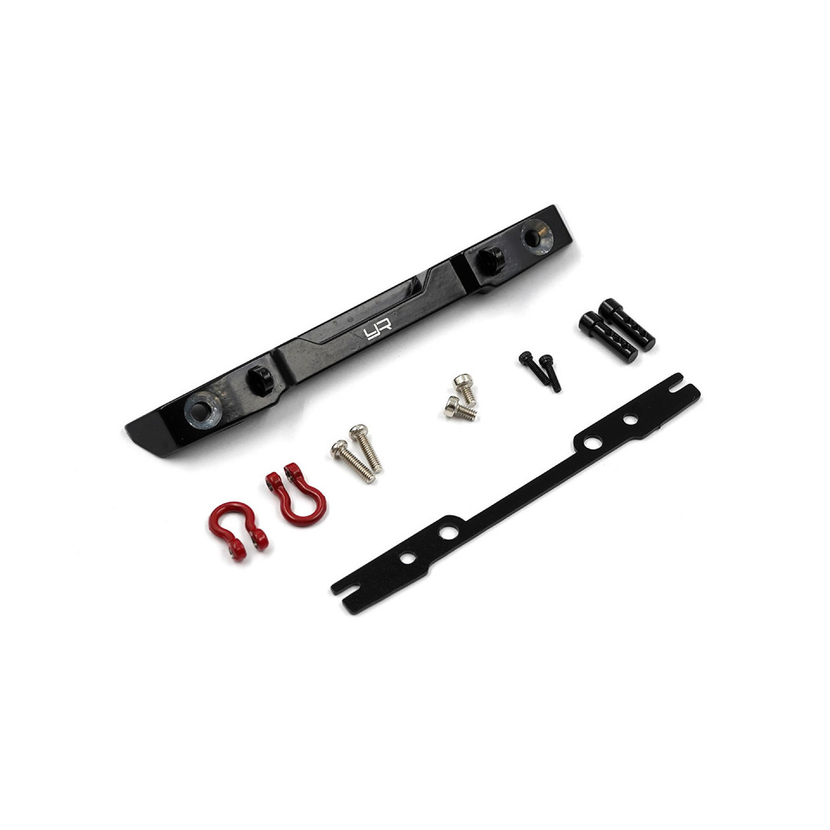 Yeah Racing Alloy Rear Bumper For Axial SCX24 Jeep