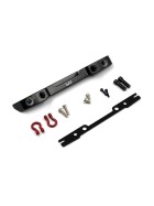 Yeah Racing Alloy Rear Bumper For Axial SCX24 Jeep