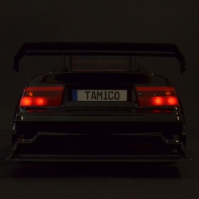 Tamico Lichteinsätze (vorne&hinten) für Tamiya Opel Calibra