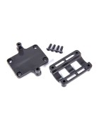 Traxxas 6562 Mount, telemetry expander (requires #6730 chassis brace kit)