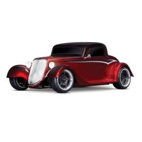 TRAXXAS 4Tec 3.0 Factory Five 35 HotRod-Coupe red RTR