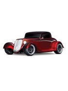 TRAXXAS 4Tec 3.0 Factory Five 35 HotRod-Coupe rot RTR